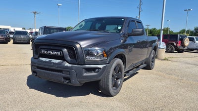 2019 RAM 1500 Classic Warlock