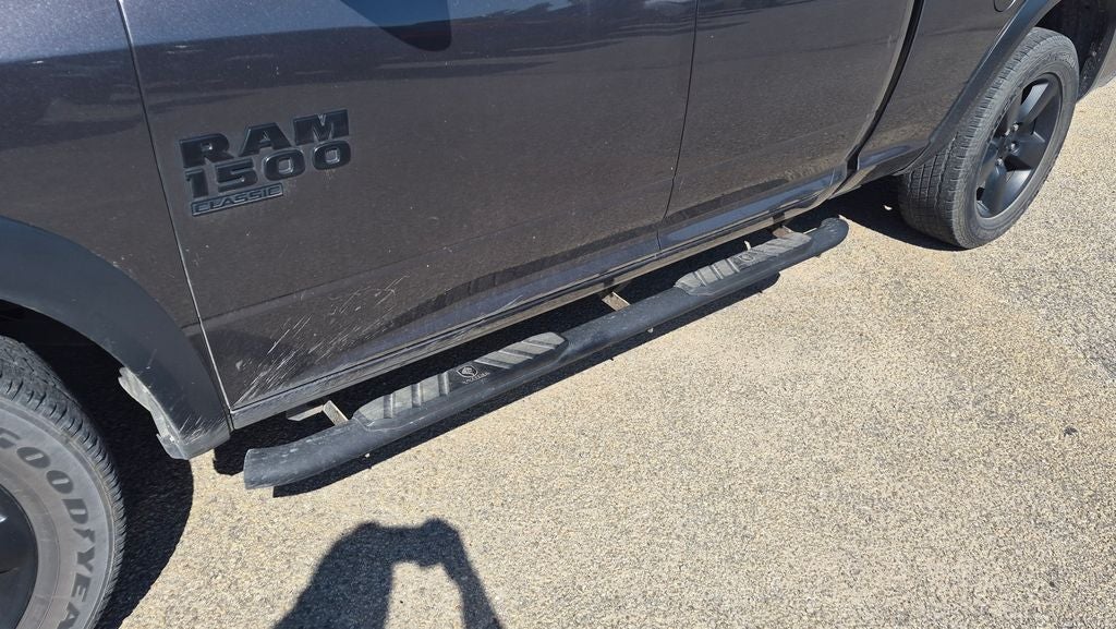 2019 RAM 1500 Classic Warlock