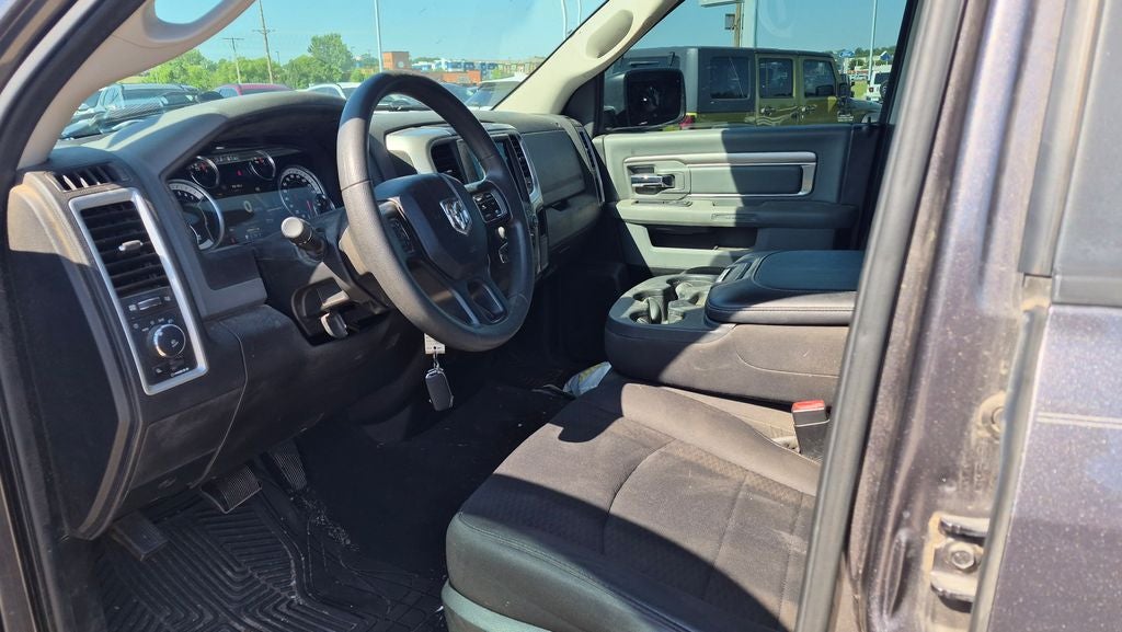 2019 RAM 1500 Classic Warlock