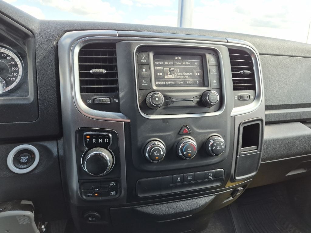 2022 RAM 1500 Classic Warlock