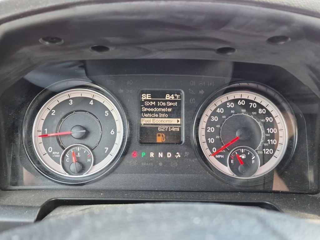 2022 RAM 1500 Classic Warlock