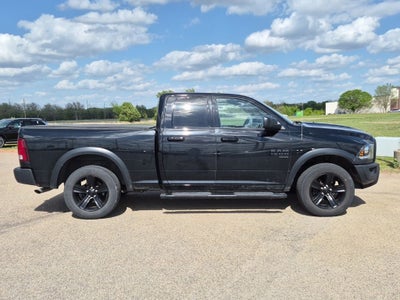 2022 RAM 1500 Classic Warlock