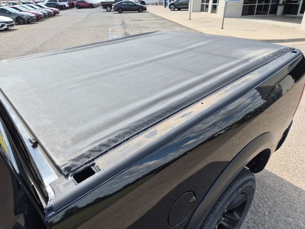 2022 RAM 1500 Classic Warlock