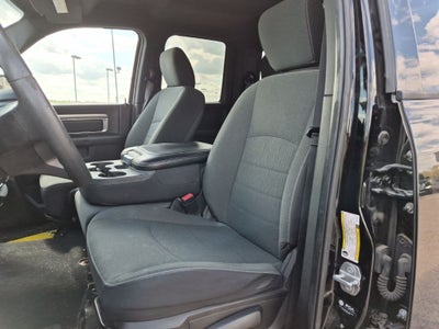 2022 RAM 1500 Classic Warlock