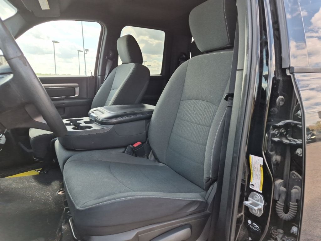 2022 RAM 1500 Classic Warlock