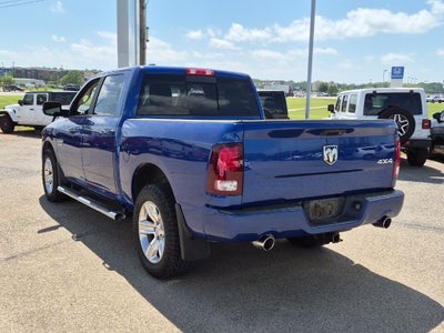 2016 RAM 1500 Sport