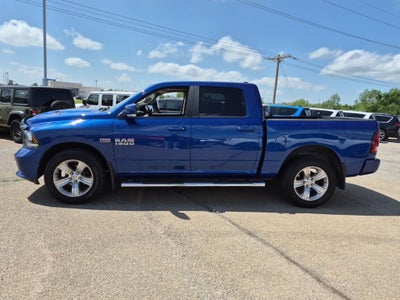 2016 RAM 1500 Sport