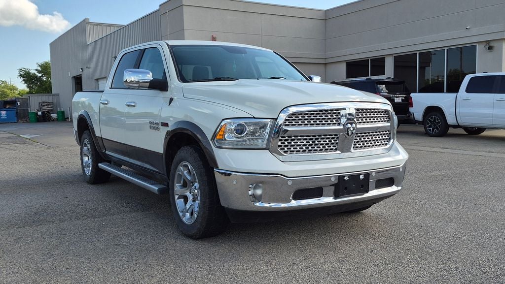 2018 RAM 1500 Laramie