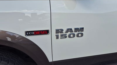 2018 RAM 1500 Laramie