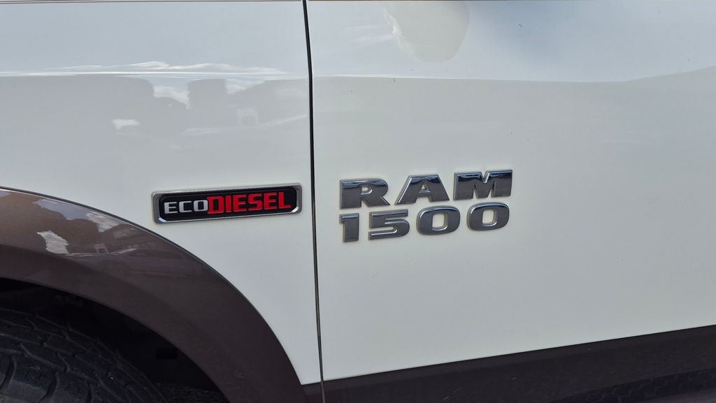 2018 RAM 1500 Laramie