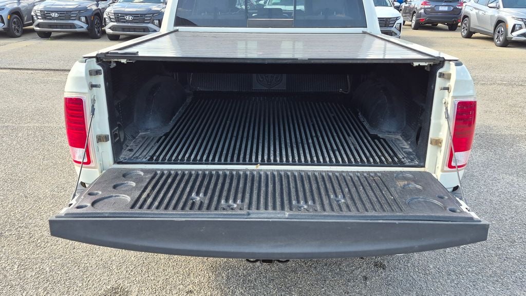 2018 RAM 1500 Laramie