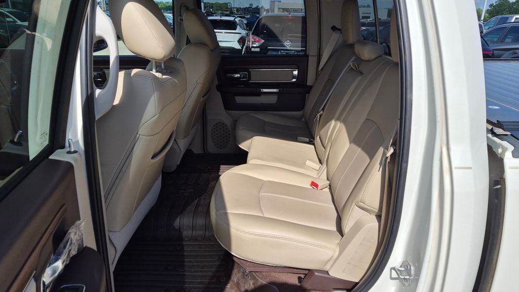 2018 RAM 1500 Laramie