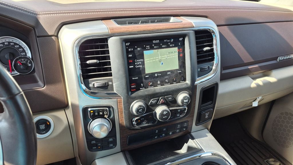 2018 RAM 1500 Laramie