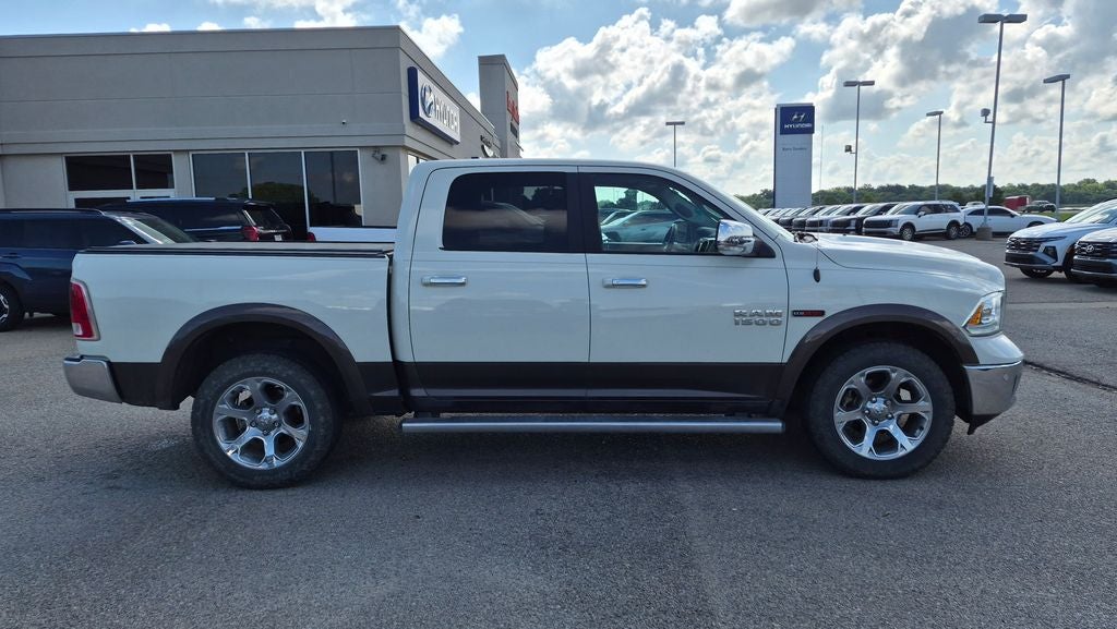 2018 RAM 1500 Laramie