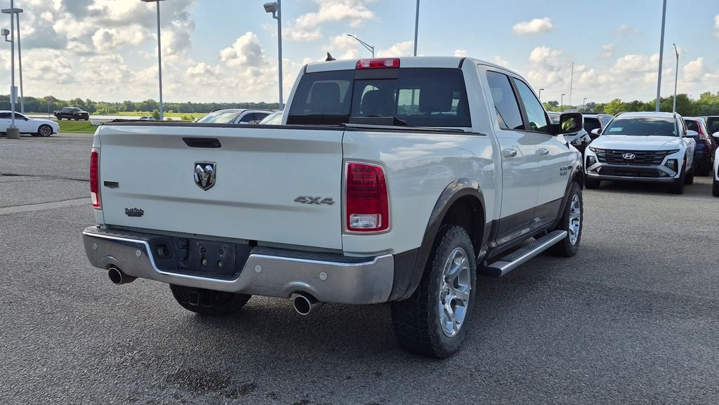 2018 RAM 1500 Laramie