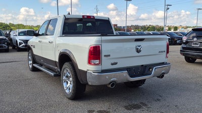 2018 RAM 1500 Laramie