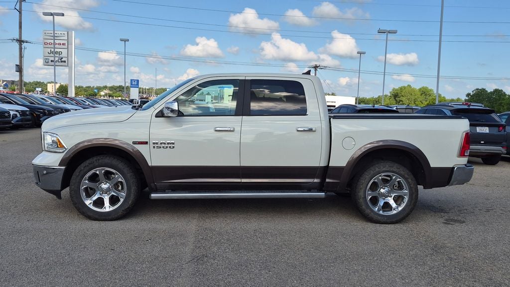 2018 RAM 1500 Laramie
