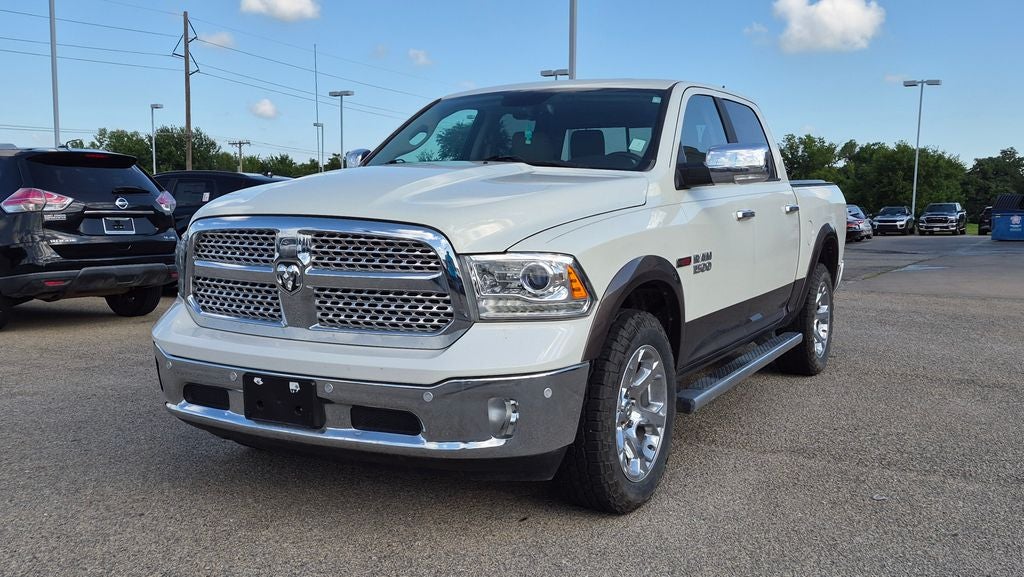 2018 RAM 1500 Laramie