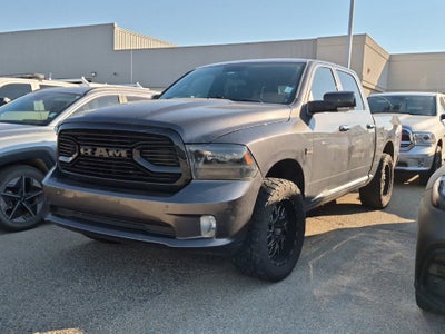 2017 RAM 1500 Laramie Longhorn