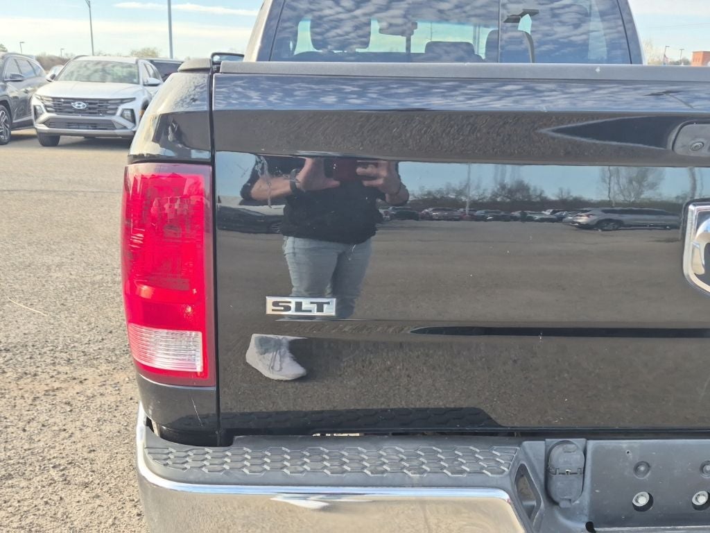 2020 RAM 1500 Classic SLT Crew Cab 4x4
