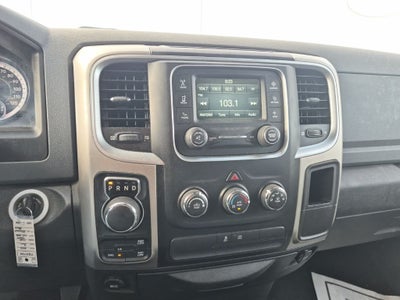 2020 RAM 1500 Classic SLT Crew Cab 4x4
