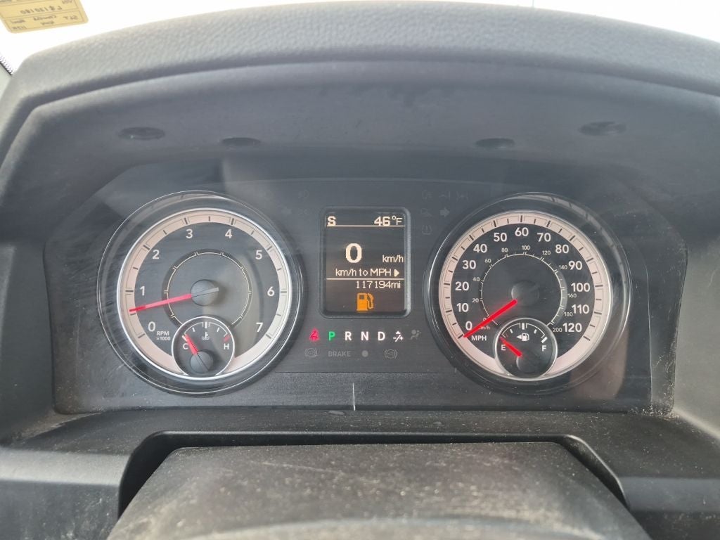 2020 RAM 1500 Classic SLT Crew Cab 4x4