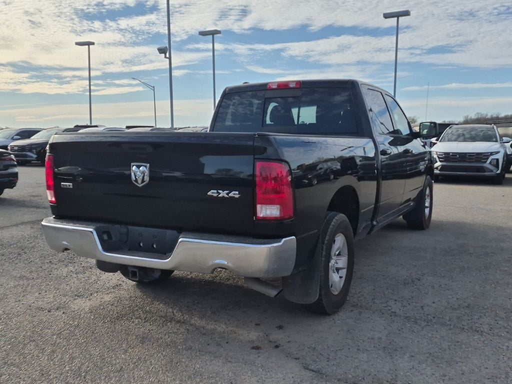 2020 RAM 1500 Classic SLT Crew Cab 4x4