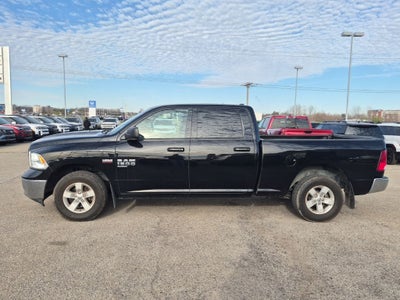 2020 RAM 1500 Classic SLT Crew Cab 4x4