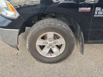 2020 RAM 1500 Classic SLT Crew Cab 4x4