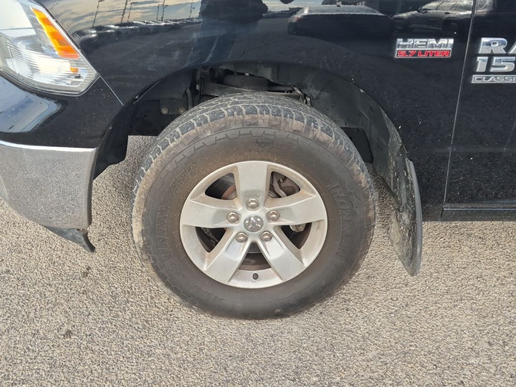 2020 RAM 1500 Classic SLT Crew Cab 4x4