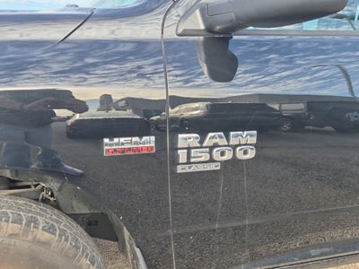 2020 RAM 1500 Classic SLT Crew Cab 4x4