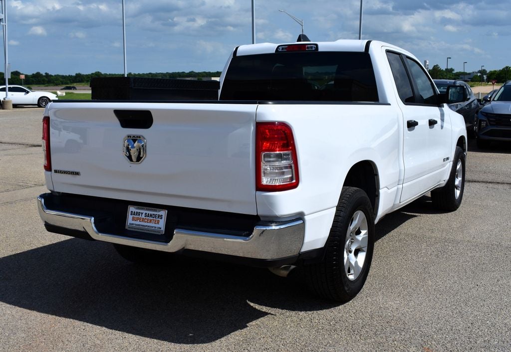 2023 RAM 1500 Big Horn/Lone Star