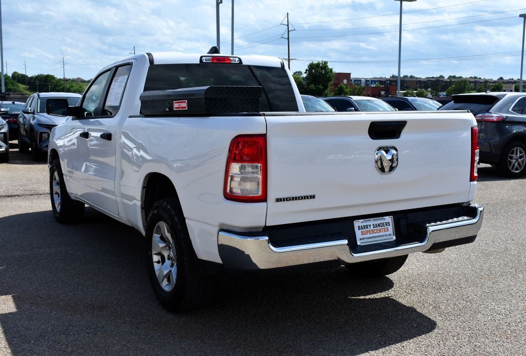 2023 RAM 1500 Big Horn/Lone Star