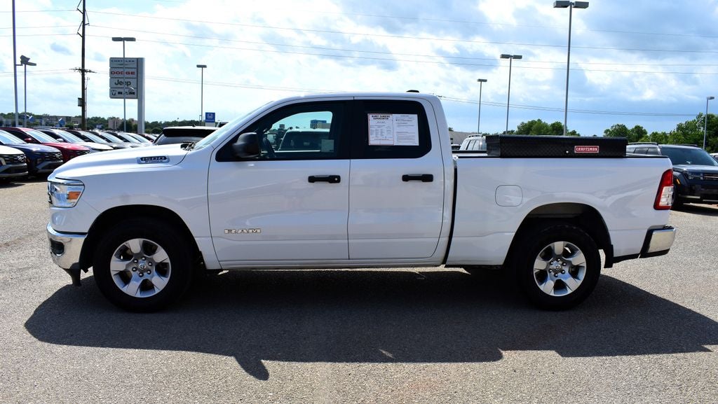 2023 RAM 1500 Big Horn/Lone Star