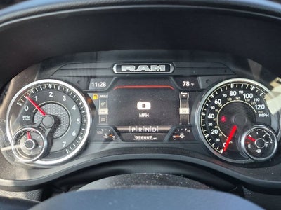 2022 RAM 1500 Big Horn/Lone Star