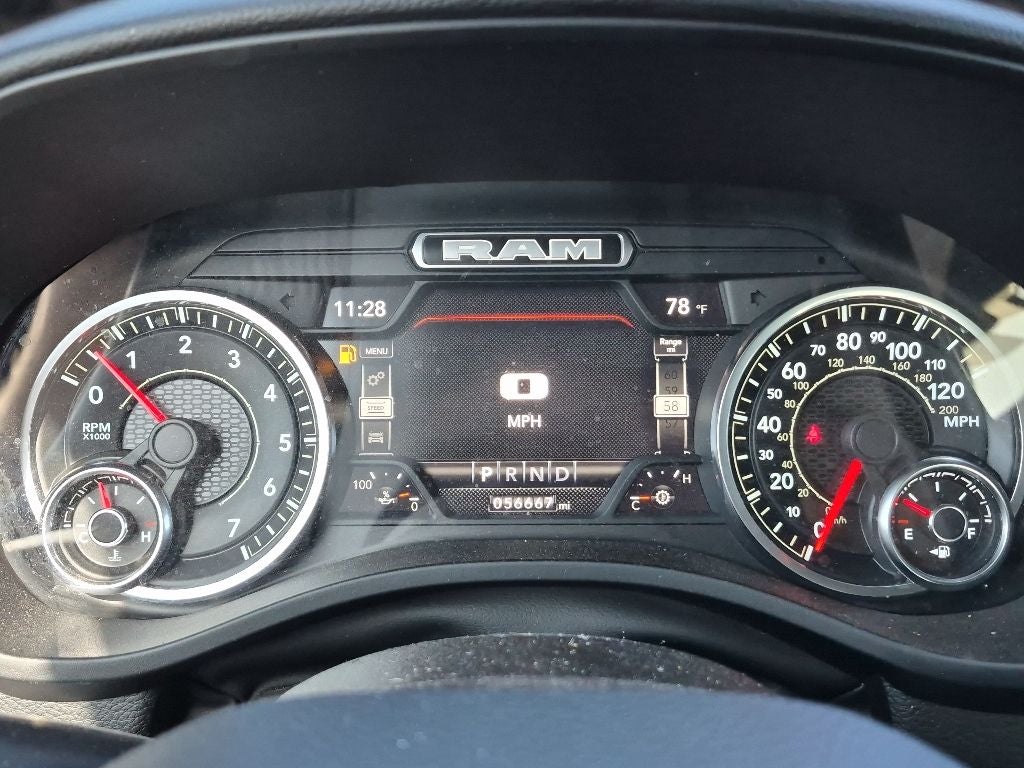 2022 RAM 1500 Big Horn/Lone Star