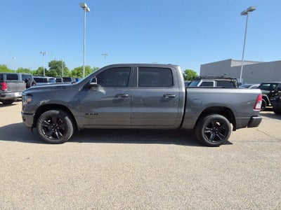 2022 RAM 1500 Big Horn/Lone Star