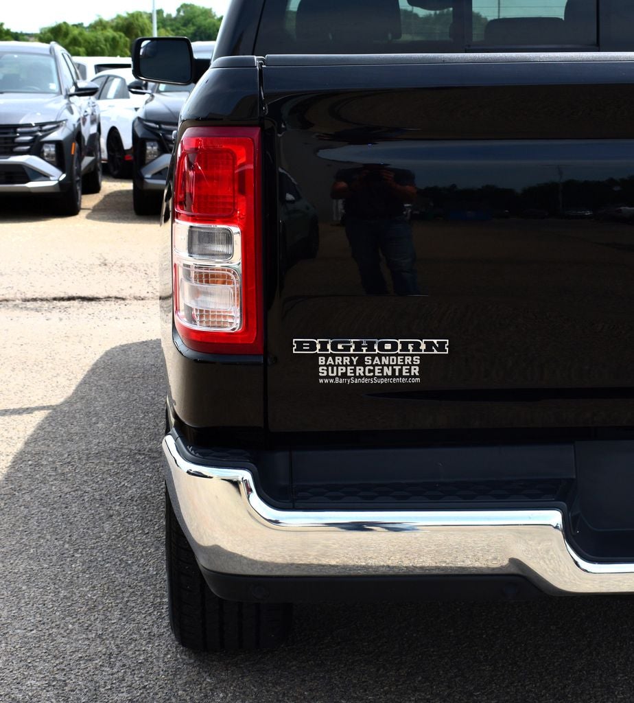 2022 RAM 1500 Big Horn/Lone Star