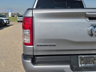 2022 RAM 1500 Big Horn/Lone Star Crew Cab 4x4 w/3.6L V6