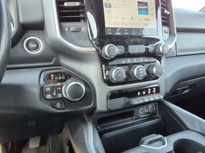 2022 RAM 1500 Big Horn/Lone Star Crew Cab 4x4 w/3.6L V6