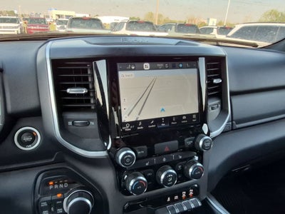 2022 RAM 1500 Big Horn/Lone Star Crew Cab 4x4 w/3.6L V6
