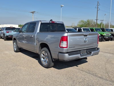 2022 RAM 1500 Big Horn/Lone Star Crew Cab 4x4 w/3.6L V6