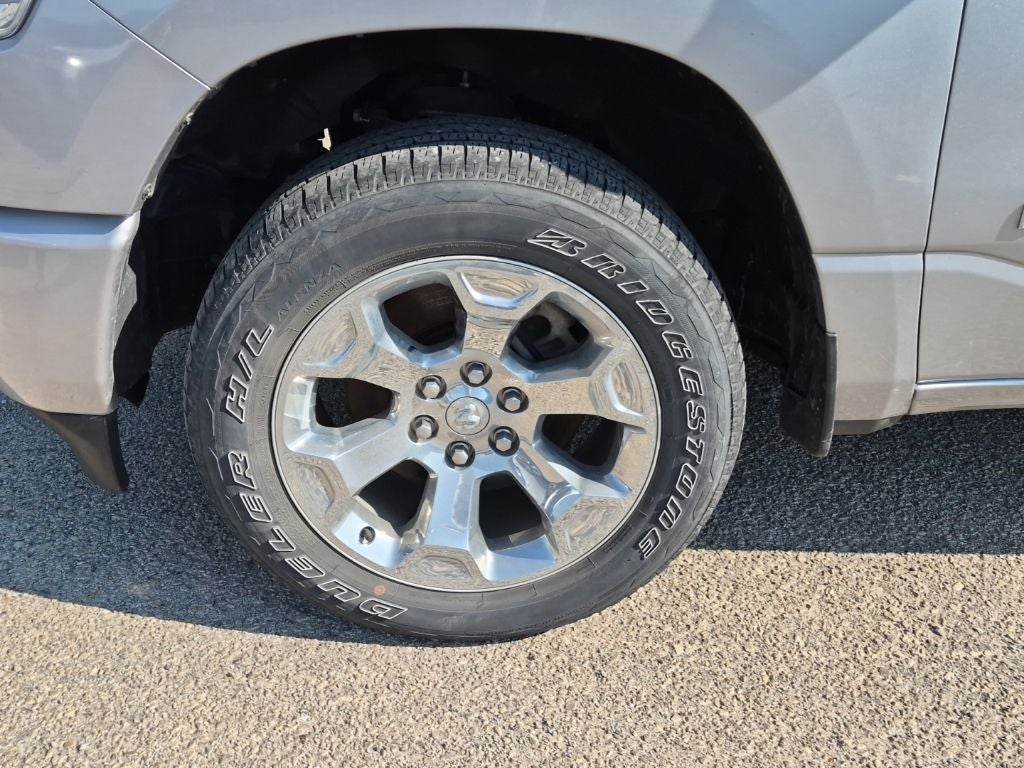 2022 RAM 1500 Big Horn/Lone Star Crew Cab 4x4 w/3.6L V6