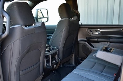 2025 RAM 1500 Big Horn/Lone Star Crew Cab 4x4 5'7" Box