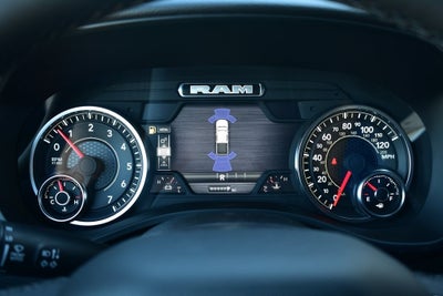 2025 RAM 1500 Big Horn/Lone Star Crew Cab 4x4 5'7" Box