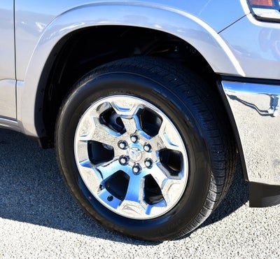 2025 RAM 1500 Big Horn/Lone Star Crew Cab 4x4 5'7" Box