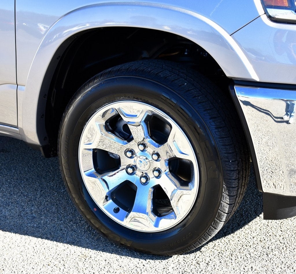 2025 RAM 1500 Big Horn/Lone Star Crew Cab 4x4 5'7" Box