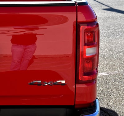 2025 RAM 1500 Big Horn/Lone Star Crew Cab 4x4 5'7" Box