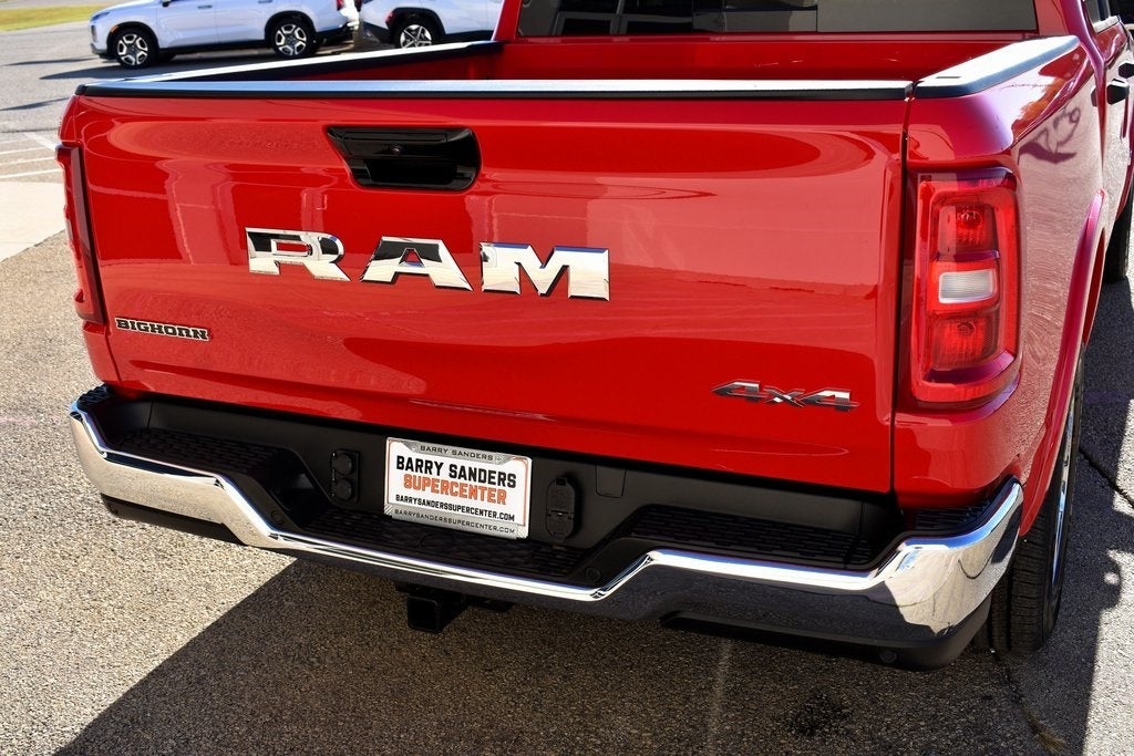 2025 RAM 1500 Big Horn/Lone Star Crew Cab 4x4 5'7" Box