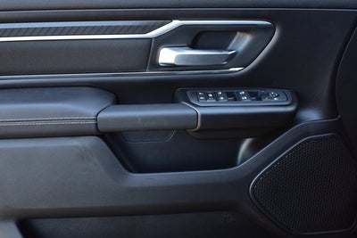 2025 RAM 1500 Big Horn/Lone Star Crew Cab 4x4 5'7" Box